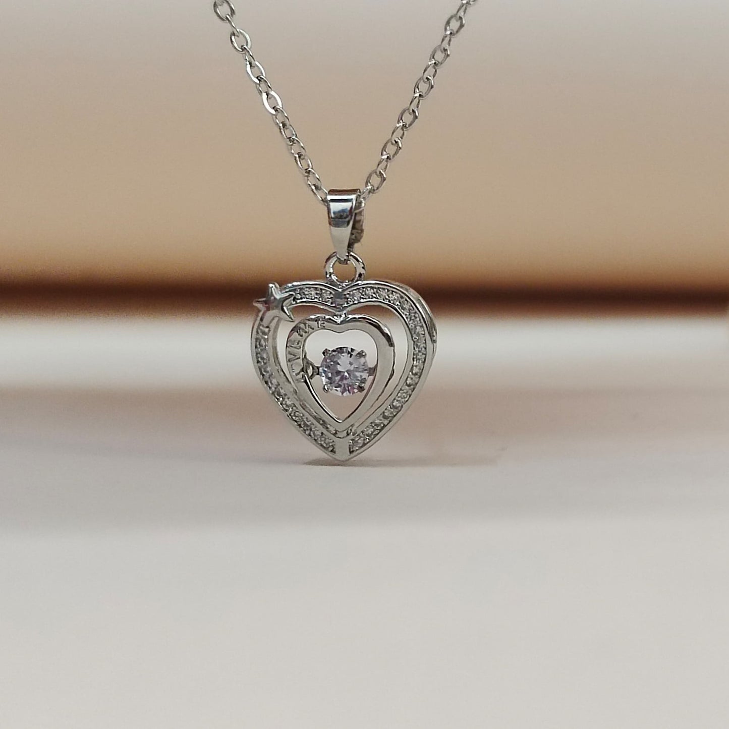 Eternal Beats Pendant