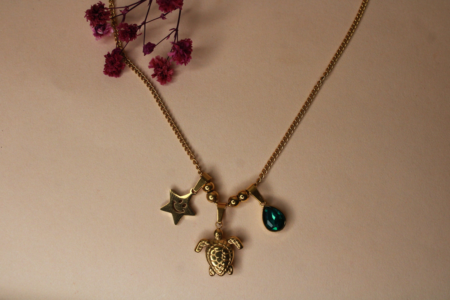 Three in one Pendant