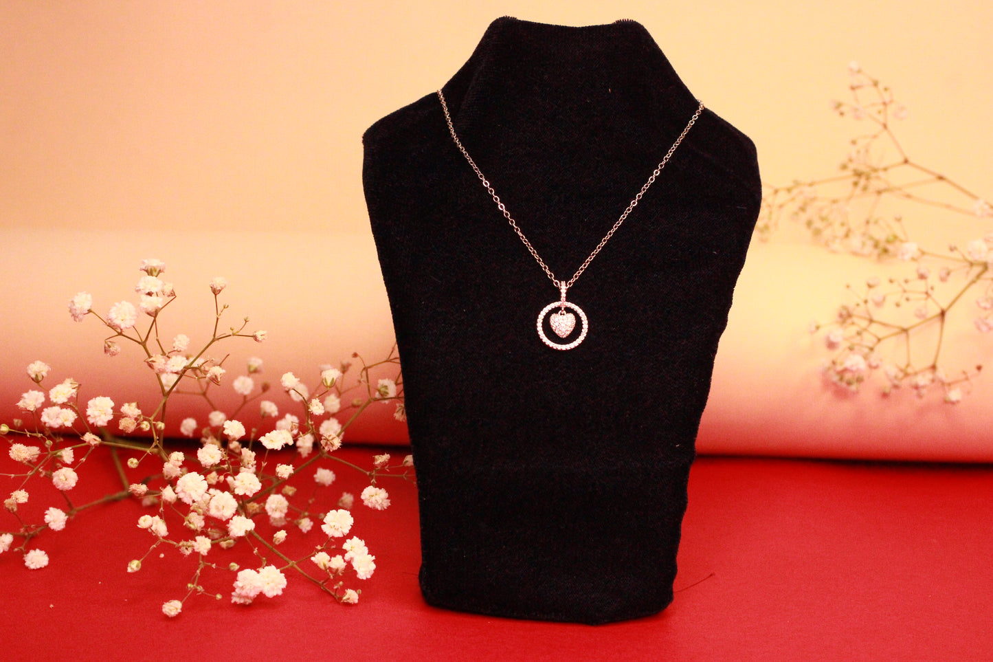 Circle of love Pendant