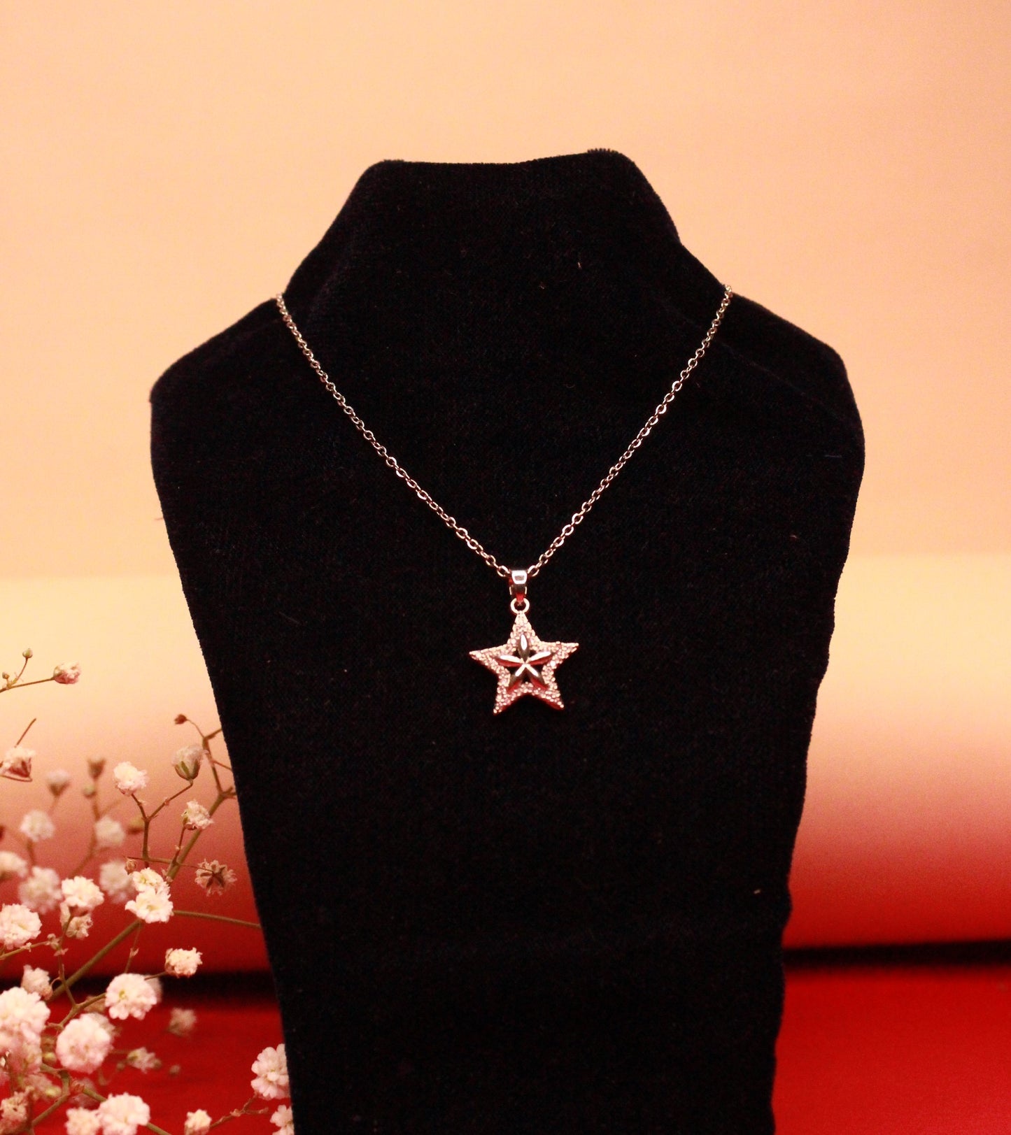 starlink charm Pendant