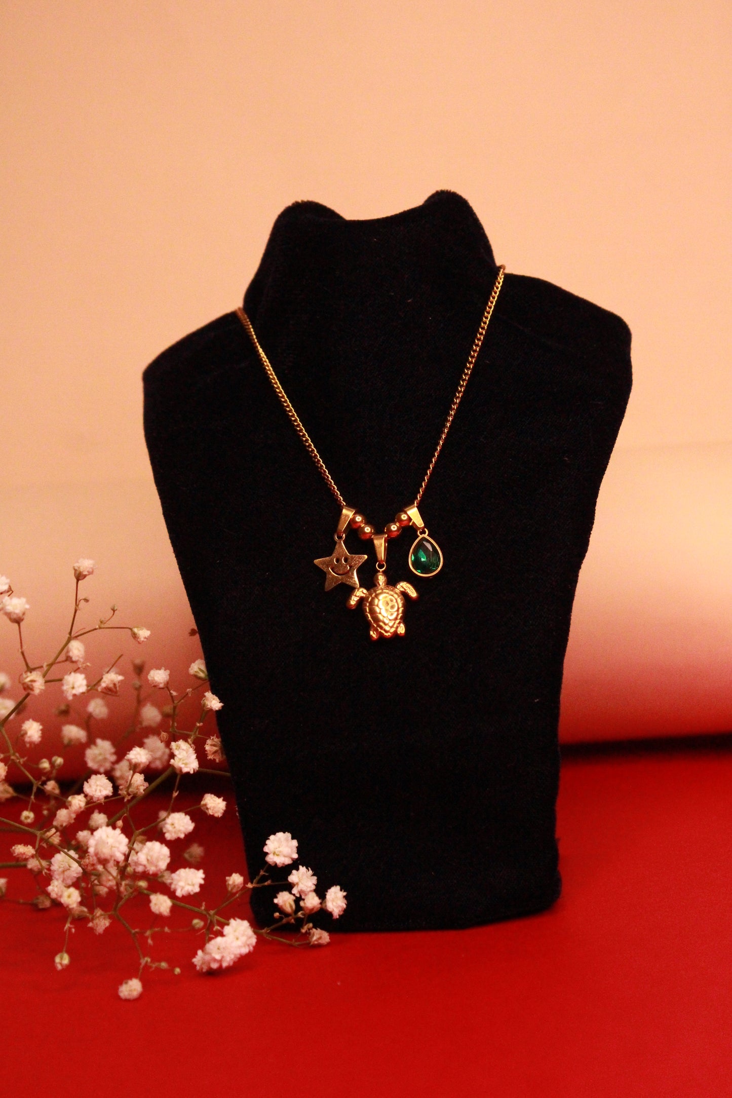 Three in one Pendant