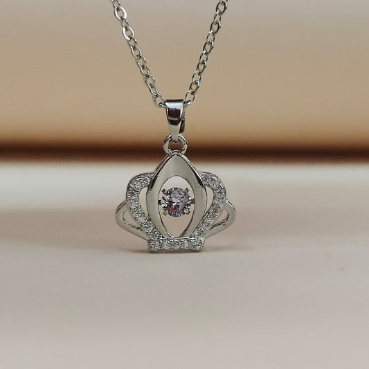 Queen's Crown Pendant