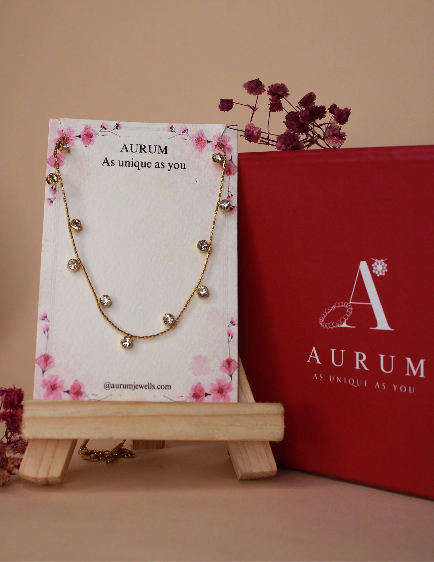Lustra Necklace