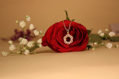 Eternal Spiral  Pendant