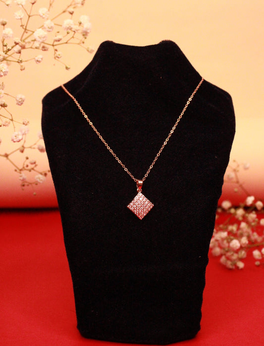 Crystal Cadenza Pendant