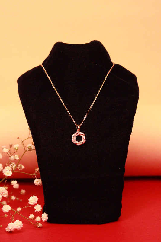 Eternal Spiral  Pendant
