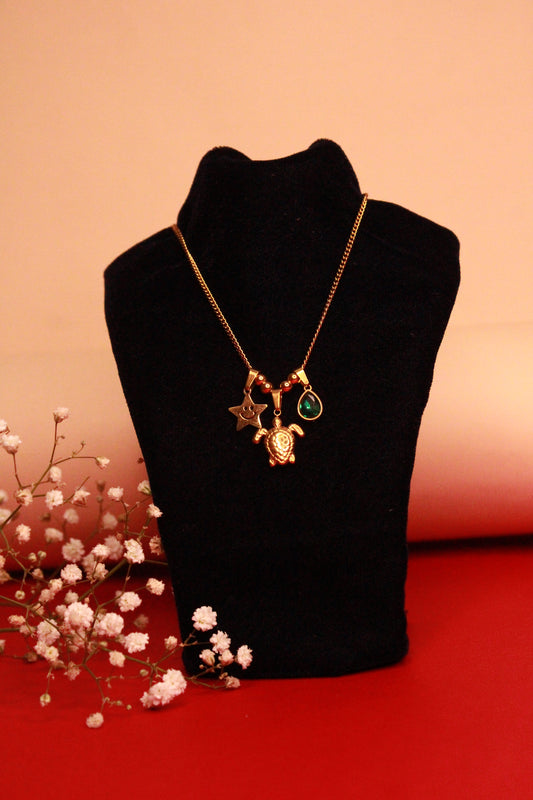 Three in one Pendant