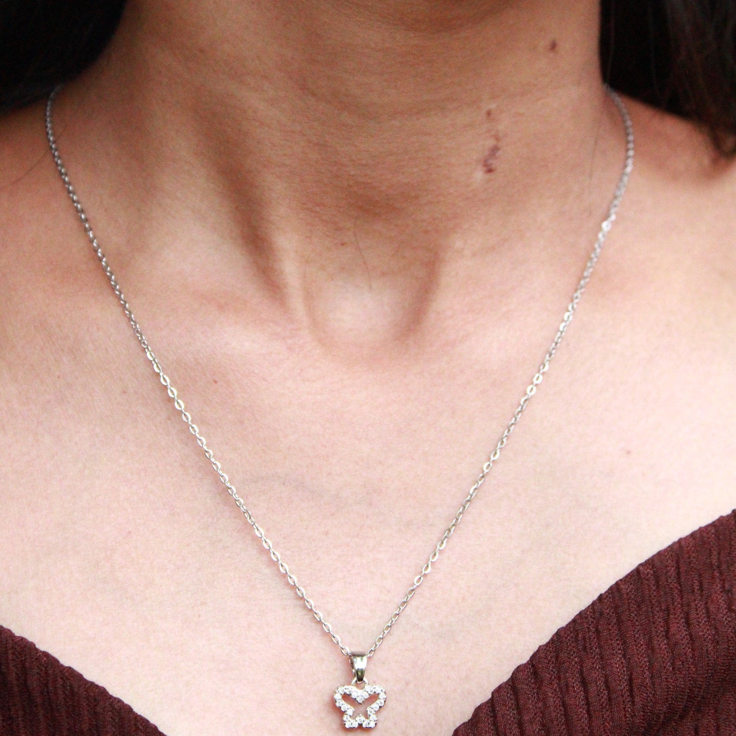 Butterfly Pendant