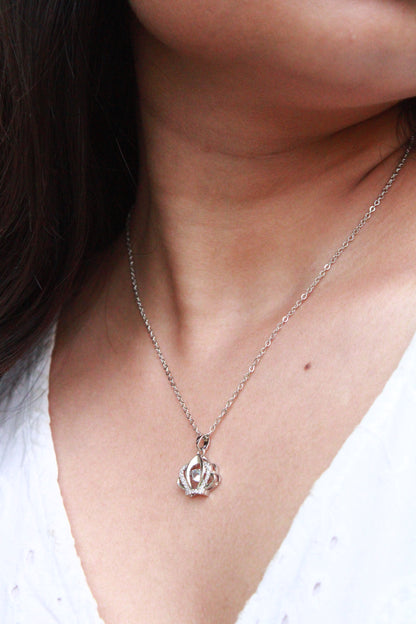 Queen's Crown Pendant