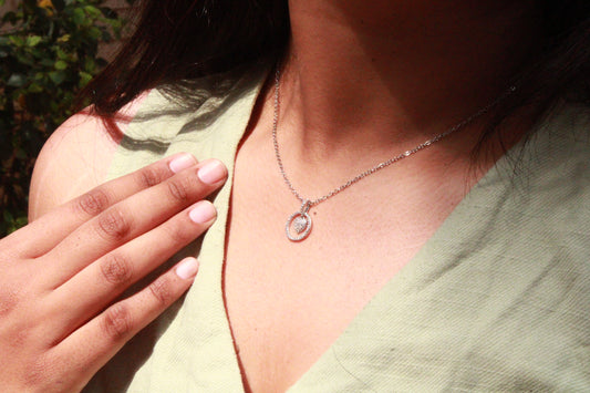 Circle of love Pendant
