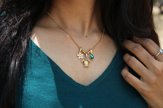 Three in one Pendant
