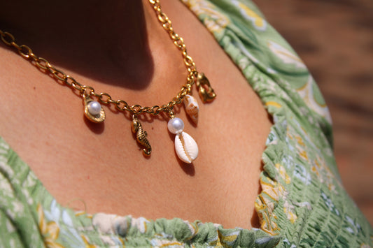 Ocean Pendant