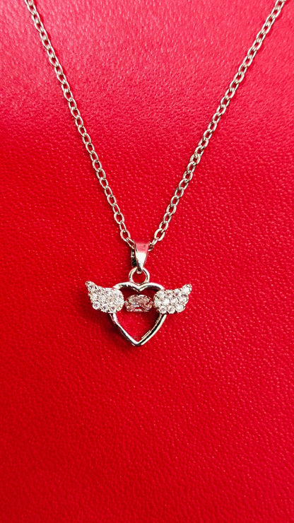 Angel Heart pendant