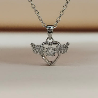 Angel Heart pendant