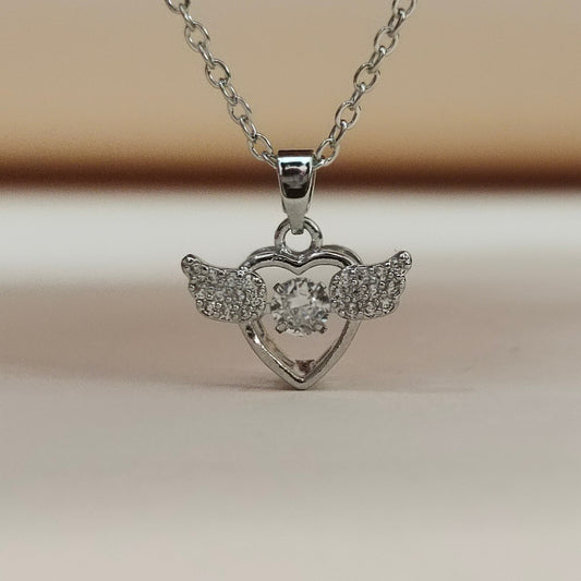 Angel Heart pendant