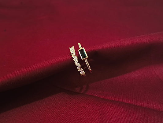 Chain Luxe Ring
