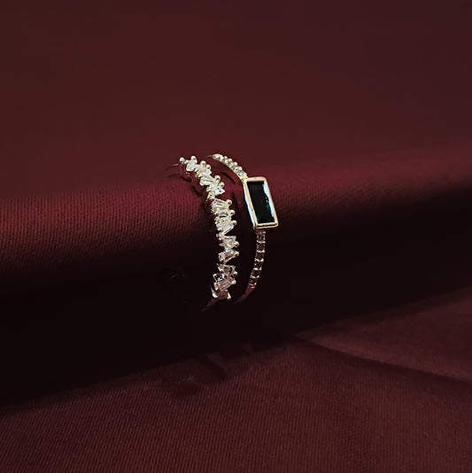 Chain Luxe Ring