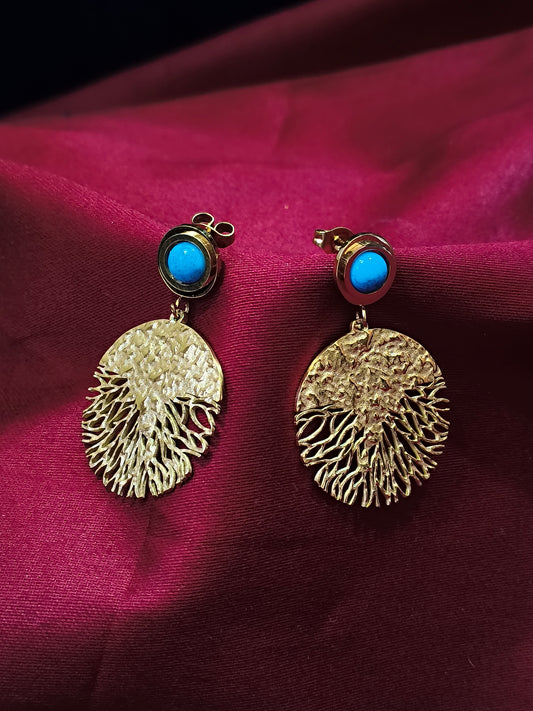 forest earring