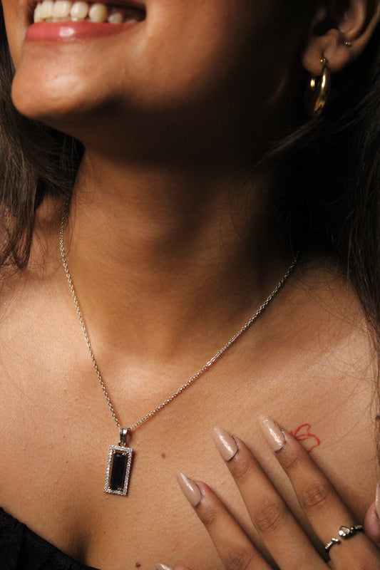Emerald Radiance Pendant