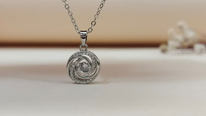 Twilight Orbit Pendant